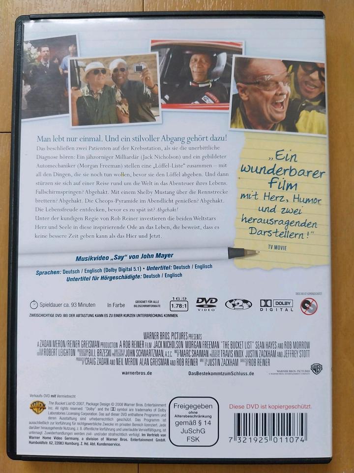 DVD Set 4 Hochzeiten & 1 Todesfall * Das Beste kommt zum Schluss in Jork