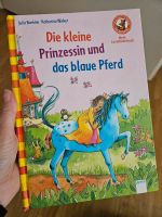Die kleine Prinzessin und das blaue Pferd Buch Baden-Württemberg - Heidelberg Vorschau