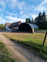 Gewerbehalle - Wetterfest - Sehr stabil - Genehmigungsfrei - inkl. Statik - schneller Aufbau - Lieferung & Montage auf Anfrage - Jetzt Angebot einholen - Rundbogenhalle Folienzelt Leichtbauhalle Depot Hamburg-Mitte - Hamburg Altstadt Vorschau