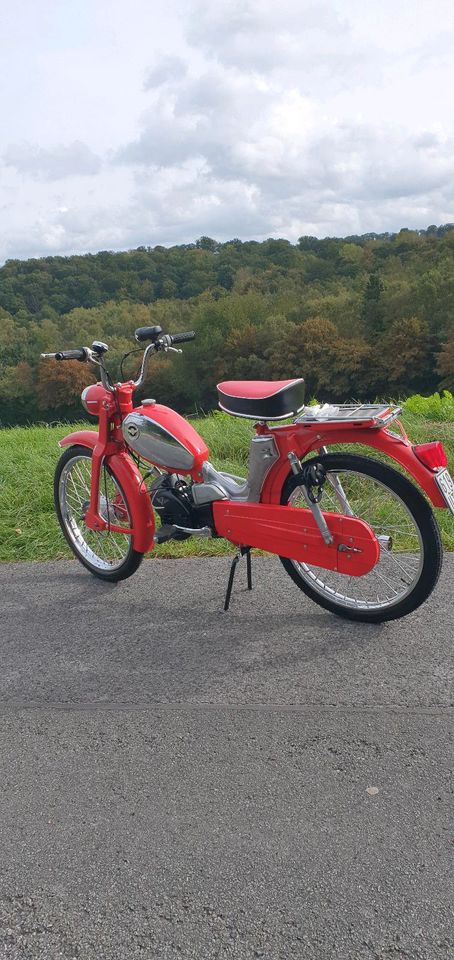 Zündapp Bergsteiger reduzierter Preis 2,700 für 2 Wochen in Hattingen