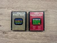Atari Spiele - Robot Tank - Barnstorming Brandenburg - Frankfurt (Oder) Vorschau