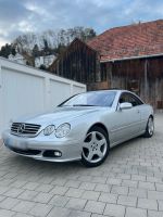 Mercedes CL500 Facelift / Deutsches Fahrzeug Baden-Württemberg - Inzigkofen Vorschau