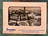 10 Ansichtskarten Dresden vor 1945, Serie IV Dresden - Seevorstadt-Ost/Großer Garten Vorschau