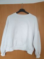 Reserved Stylisch sportlicher Sweater weiß Gr M Leipzig - Grünau-Siedlung Vorschau