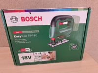 Bosch Akku Stichsäge Easy Saw 18V-70, Neu Wuppertal - Elberfeld Vorschau