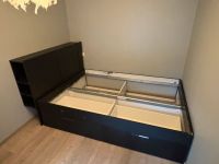 Ikea Brimnes Bett 140x200 mit Kopfteil Thüringen - Jena Vorschau