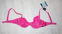 Bikini Oberteil Tropic Seaflower Skiny pink Bügel Bikini Damen Ba West - Sossenheim Vorschau
