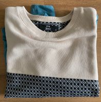 Shoko Shop Pullover Mia beige-blau in Größe M Baden-Württemberg - Schwendi Vorschau