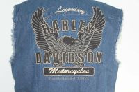 Legendary Harley Davidson Motorcycles Hemd o. Ärmel für HD Biker Mecklenburg-Vorpommern - Penkun Vorschau