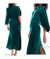 Abendkleid ASOS tannengrün Gr.40 Baden-Württemberg - Langenbrettach Vorschau