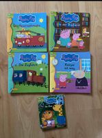 Peppa Wutz Bücher Puzzle Memorie spiel 30 Niedersachsen - Braunschweig Vorschau