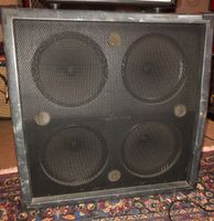 Solton 4x12 Vintage Gitarrenbox Stereo Box Schwer VHB Baden-Württemberg - Ladenburg Vorschau