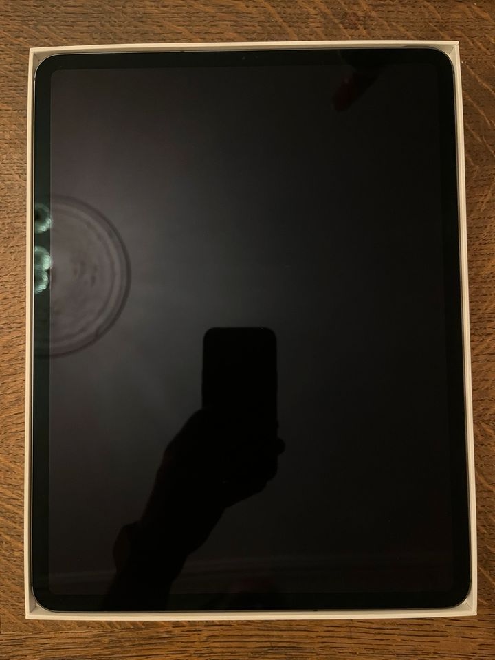Apple iPad Pro 12.9 2020 256 GB WIFI + Cellular Neuwertig + OVP in Saarbrücken
