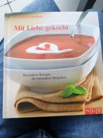 Kochbuch mit Liebe gekocht besondere Rezepte für besondere Mensch Nordrhein-Westfalen - Gladbeck Vorschau