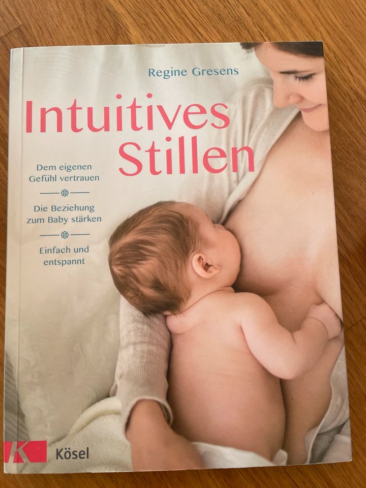 Intuitives Stillen Regine Gresens in Ensdorf