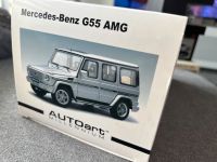 Mercedes G55 AMG Autoart Millennium 1:18 Silber Dortmund - Lichtendorf Vorschau