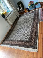 Orient Teppich Indien original handgefertigt wolle München - Laim Vorschau