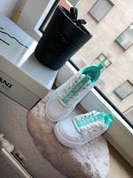 Karl Kani White Mint Sneaker Nordrhein-Westfalen - Heinsberg Vorschau
