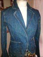 MEXX BLAZER JEANSJACKE 36 S JACKE Leipzig - Eutritzsch Vorschau