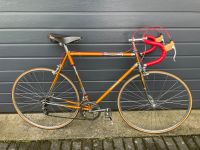 Rabeneick Campagnolo 120 RH58 50er Jahre Rennrad Bielefeld Nordrhein-Westfalen - Detmold Vorschau