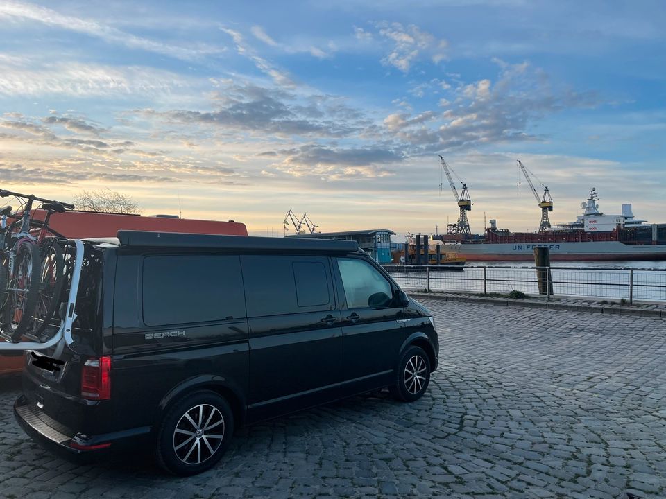 VW T6 California Beach in Dinkelsbuehl