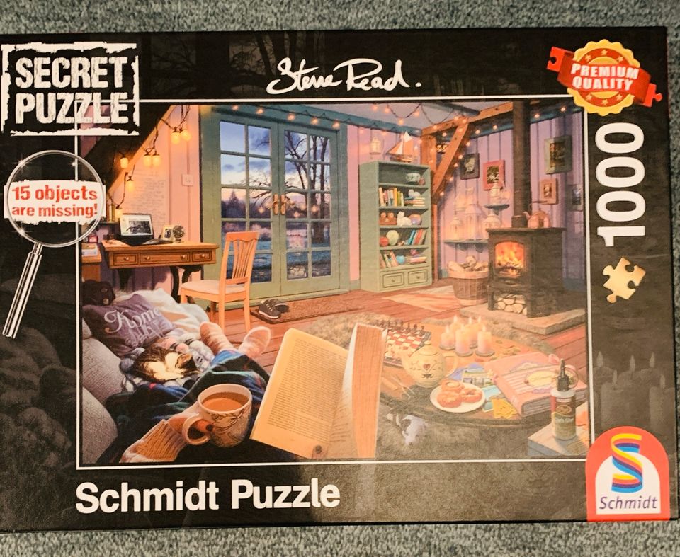 Schmidt-Puzzle 1000 Teile in Bremen