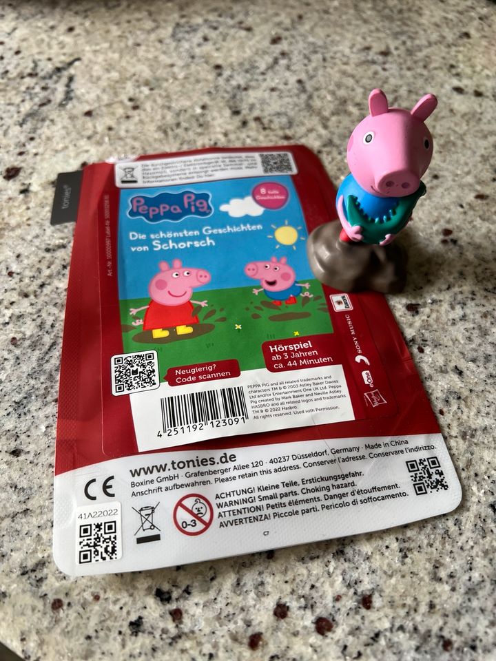 Tonies Peppa Pig in Geislingen an der Steige