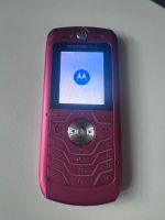 Motorola SLVR L6 pink, Handy/Dumbphone/Featurephone Altona - Hamburg Ottensen Vorschau
