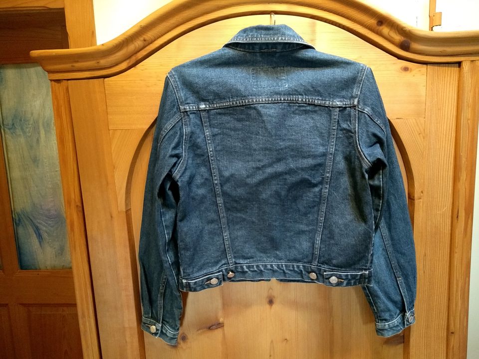 Jeans Jacke Jinglers Gr. 36 in Freilassing