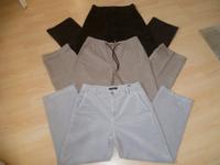 'Opus' Hosenparade; Gr. 36; 7/8; Grau; Braun; kariert; TOP! Hessen - Taunusstein Vorschau
