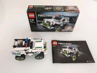 LEGO Technic - Polizei Interceptor (42047) - Vollständig + OVP Nordrhein-Westfalen - Ratingen Vorschau