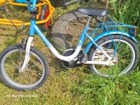 Kinder Fahrrad 16 Zoll Herzogtum Lauenburg - Schwarzenbek Vorschau