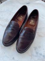 Alden Penny Loafer Oxblood 7.5 41 München - Bogenhausen Vorschau