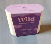Wild Deodorant Refill Nachfüller Purple Rain  !Neu! Bayern - Waldershof Vorschau
