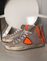 Philippe Model Knöchel Sneaker Größe 37 Neon Hessen - Obertshausen Vorschau