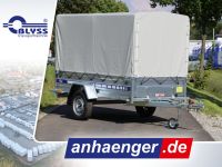 NEU PKW Anhänger Blyss 243x133x150cm  Anhänger 750kg zGG Nordrhein-Westfalen - Dorsten Vorschau