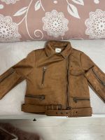 Bikerjacke velour Duisburg - Rheinhausen Vorschau