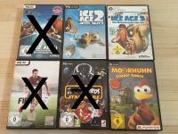 PC Spiele ICE AGE 2&3, Moorhuhn Nordrhein-Westfalen - Neuss Vorschau