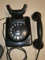 Telefon W49, schwarz / Bakelit-Telefon Kreis Pinneberg - Prisdorf Vorschau