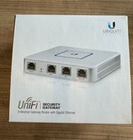 Ubiquiti UniFi Security Gateway - USG 3P- mit OVP Bayern - Lichtenfels Vorschau