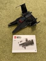 Lego Star Wars - Scythe Transportschiff (75336) ohne Figuren Sachsen-Anhalt - Halle Vorschau