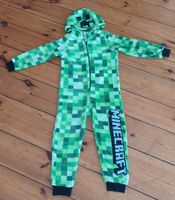 Overall Jumpsuit Einteiler Minecraft 110 - 116 Brandenburg - Biesenthal Vorschau