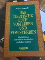 Sogyal Rinpoche Das Tibetische Buch von Leben & Sterben Altona - Hamburg Ottensen Vorschau