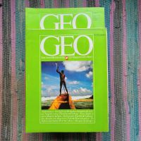 GEO Magazin 1 - 12 / 1982 Hessen - Nidda Vorschau