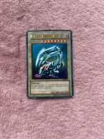 Faded YuGiOh Blue Eyes White Dragon SDK poor Brandenburg - Mittenwalde Vorschau