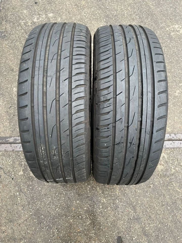 SOMMERREIFEN 225/55 R18 98V TOYO PROXES CF 2 SUV DOT18 6,3-7,1MM in Maintal