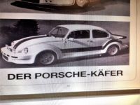 ALBAR VW Käfer Breitbau Satz Kotflügel Motordeckel Flügel usw. Baden-Württemberg - Neresheim Vorschau