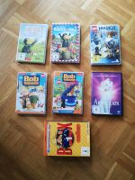 DVD Raabe Socke, Bob der Baumeister, Ninjago Baden-Württemberg - Denzlingen Vorschau