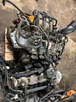 Vw Polo 9n 1.2 BMD Motor mit Anbauteilen Schleswig-Holstein - Langwedel Vorschau