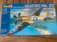 Revell #04835 Supermarine Seafire Mk. XV 1:48 NEU OVP Hessen - Beselich Vorschau